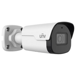 Camera de supraveghere IP Uniview, Seria Light Hunter, Rezolutie 5MP, Lentila 2.8 mm, Distanta IR 40 m, Microfon, Slot microSD SmartElectro IntelligentHouse