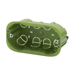 Doza rigips GW 24404PM 4 module compatibil Livolo - standard Italian SmartElectro IntelligentHouse