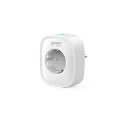 Priza inteligenta Gosund SP112, Wi-Fi, 3600W, 2 x USB, Control aplicatie, Programare, Monitorizare consum SmartElectro IntelligentHouse