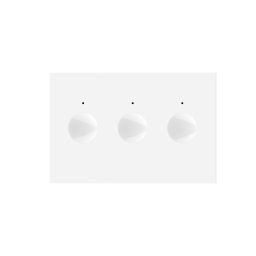 Modul intrerupator triplu cu touch Livolo standard Italian, Serie noua SmartElectro IntelligentHouse