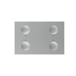 Modul intrerupator cvadruplu cu touch Livolo standard Italian, Serie noua SmartElectro IntelligentHouse