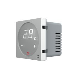 Modul termostat Livolo pentru sisteme de incalzire electrice - Serie noua SmartElectro IntelligentHouse