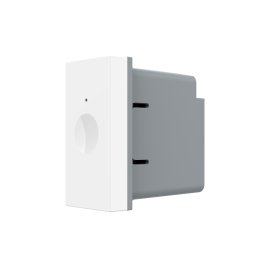 Modul intrerupator simplu cu touch Livolo 1M standard Italian, Serie noua SmartElectro IntelligentHouse