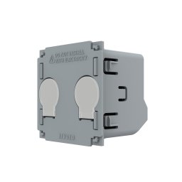 Modul Intrerupator Dublu cu Touch LIVOLO - Serie Noua SmartElectro IntelligentHouse