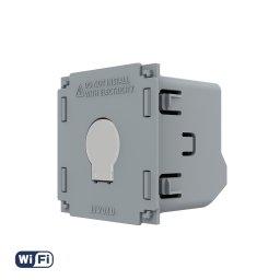 Modul Intrerupator Simplu Wi-Fi cu Touch LIVOLO - Serie Noua SmartElectro IntelligentHouse