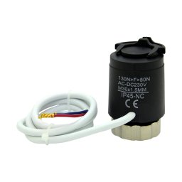 Actuator normal inchis RZ-D07-230NC SmartElectro IntelligentHouse
