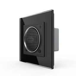 Boxa Bluetooth Livolo cu Rama din Sticla SmartElectro IntelligentHouse