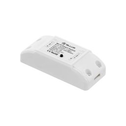 Releu Wi-Fi Tellur, Control aplicatie, Automatizari, 2200 W SmartElectro IntelligentHouse