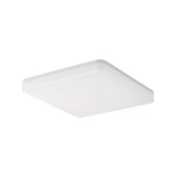 Plafoniera inteligenta LED Tellur, Wi-Fi, 24 W, Patrata, Lumina ajustabila SmartElectro IntelligentHouse