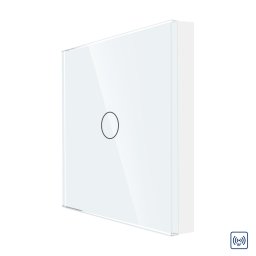 Telecomanda cu Touch Screen si 1 Canal RF433 LUXION SmartElectro IntelligentHouse