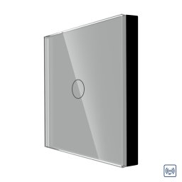 Telecomanda cu Touch Screen si 1 Canal RF433 LUXION SmartElectro IntelligentHouse