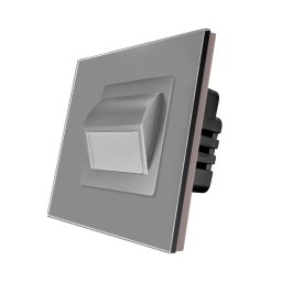 Lampa de Veghe LUXION cu Rama de Sticla SmartElectro IntelligentHouse