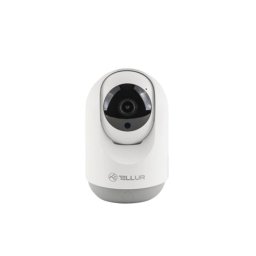 Camera inteligenta interior Tellur, 3MP, Ultra HD, Night Vision, Senzor PIR, PTZ SmartElectro IntelligentHouse