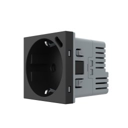 Modul Priza Schuko + USB-C LIVOLO, Standard German - Serie Noua SmartElectro IntelligentHouse