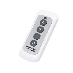 Telecomanda cu 4 Butoane LUXION SmartElectro IntelligentHouse