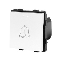 Modul Buton Sonerie Mecanic LUXION SmartElectro IntelligentHouse