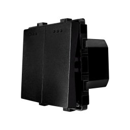 Modul Intrerupator Dublu Mecanic LUXION SmartElectro IntelligentHouse