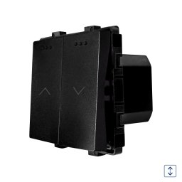 Modul Intrerupator Jaluzele Mecanic LUXION SmartElectro IntelligentHouse