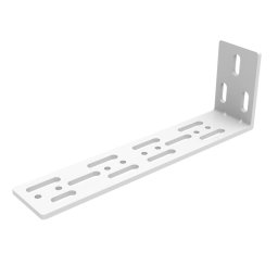 Suport dublu pentru montaj perete sina LUXION SmartElectro IntelligentHouse