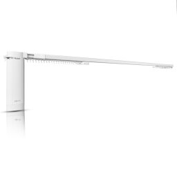 Kit motorizare draperie / perdea Somfy Movelite 35 RTS, Sina ajustabila 2.2-4M, Acumulator SmartElectro IntelligentHouse