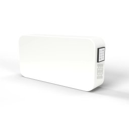 Recuperator de Caldura Helty Flow Easy cu Filtru F7+G4, Suprafata 42 m², Randament 91 %, Panou Digital SmartElectro IntelligentHouse