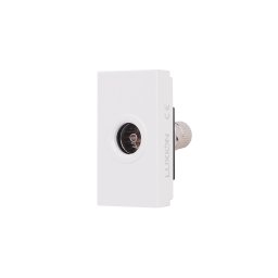 Modul Priza TV 1M LUXION, Standard Italian SmartElectro IntelligentHouse