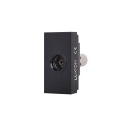Modul Priza TV 1M LUXION, Standard Italian SmartElectro IntelligentHouse