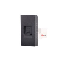 Modul Priza Internet 1M LUXION, Standard Italian SmartElectro IntelligentHouse