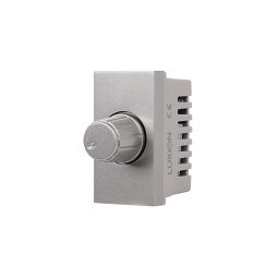 Modul Intrerupator Mecanic cu Variator 1M LUXION, Standard Italian SmartElectro IntelligentHouse