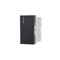 Modul Intrerupator Simplu Mecanic 1M LUXION, Standard Italian SmartElectro IntelligentHouse