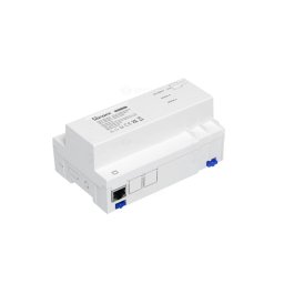 Releu inteligent / Unitate centrala Sonoff SPM Main, ON / OFF, Masurare puterii, Alb SmartElectro IntelligentHouse