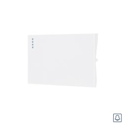 Modul Buton Revenire Mecanic (Sonerie) 3M LUXION, Standard Italian SmartElectro IntelligentHouse