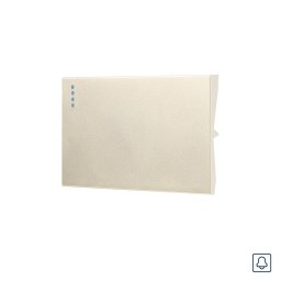 Modul Buton Revenire Mecanic (Sonerie) 3M LUXION, Standard Italian SmartElectro IntelligentHouse