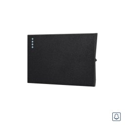 Modul Buton Revenire Mecanic (Sonerie) 3M LUXION, Standard Italian SmartElectro IntelligentHouse