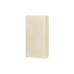 Modul Tasta Falsa (Blank) 1M LUXION, Standard Italian SmartElectro IntelligentHouse