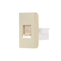 Modul Priza Telefon 1M LUXION, Standard Italian SmartElectro IntelligentHouse