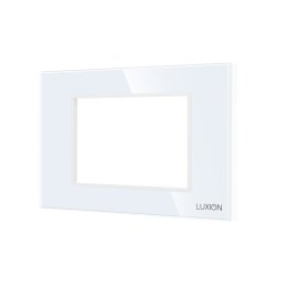 Rama din Sticla Securizata cu Suport 3M LUXION, Standard Italian SmartElectro IntelligentHouse