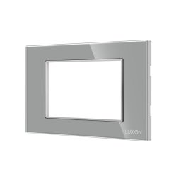 Rama din Sticla Securizata cu Suport 3M LUXION, Standard Italian SmartElectro IntelligentHouse
