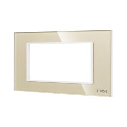 Rama din Sticla Securizata cu Suport 4M LUXION, Standard Italian SmartElectro IntelligentHouse
