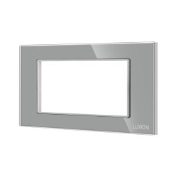 Rama din Sticla Securizata cu Suport 4M LUXION, Standard Italian SmartElectro IntelligentHouse
