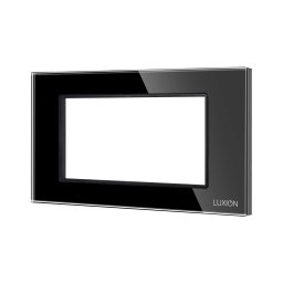 Rama din Sticla Securizata cu Suport 4M LUXION, Standard Italian SmartElectro IntelligentHouse