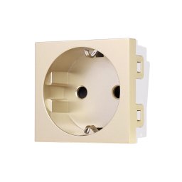 Modul Priza Schuko 2M Luxion, Standard Italian SmartElectro IntelligentHouse