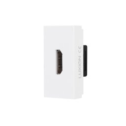 Modul Priza HDMI 1M LUXION, Standard Italian SmartElectro IntelligentHouse
