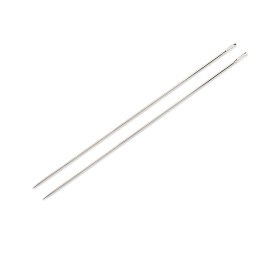 Ace de cusut manual saltele si perne, 200 mm lungime x 2.5 mm diametru, impachetare 2 buc Prym