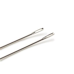Ace de cusut manual saltele si perne, 150 mm lungime x 2.15 mm diametru, No 6, impachetare 25 buc Prym