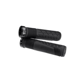 LEATT Grips ReaFlex 6.0 Regular Ø31mm Black