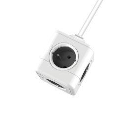 Prelungitor Savio PowerCube PC-02 power extension 3 m 5 AC outlet(s)