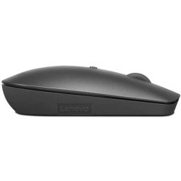 Mouse ThinkBook Silent Mouse, Bluetooth, Grey 2400 DPI