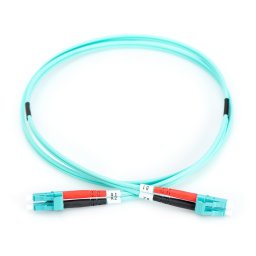 EXTRALINK EX.9298 Patchcord Multi Mode OM3 LC/UPC-SC/UPC duplex 1m, "EX.9298