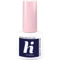 Lakier hybrydowy 415 Black Graphite 5ml